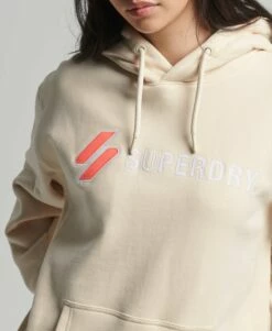 SUPERDRY Code Applique Oversized Hoodie Oatmeal 8 SUPERDRY Code Applique Oversized Hoodie Oatmeal -Sportswear Sales 2022 upload9223368955666011531