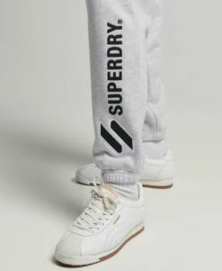 SUPERDRY Applique Logo Joggers Cadet Grey Marl 8 SUPERDRY Applique Logo Joggers Cadet Grey Marl -Sportswear Sales 2022 upload9223368955666011606