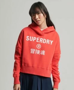 SUPERDRY Sport Crop Box Hoodie Fuchsia 21 SUPERDRY Sport Crop Box Hoodie Fuchsia -Sportswear Sales 2022 upload9223368955666011631 4