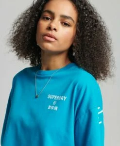 SUPERDRY Code Core Sport T-Shirt Grey Marl 19 SUPERDRY Code Core Sport T-Shirt Grey Marl -Sportswear Sales 2022 upload9223368955666011775 5