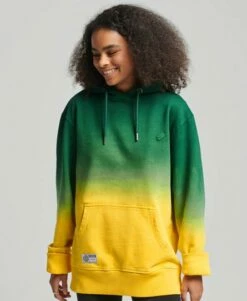 SUPERDRY Dip Dye 2.0 Hoodie Forest/quince Yellow 12 SUPERDRY Dip Dye 2.0 Hoodie Forest/quince Yellow -Sportswear Sales 2022 upload9223368955666011848 1