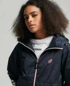 SUPERDRY Essential Hooded Lightweight Jacket Deep Navy Logo 10 SUPERDRY Essential Hooded Lightweight Jacket Deep Navy Logo -Sportswear Sales 2022 upload9223368955666011897 1