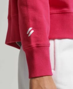 SUPERDRY Sport Crop Box Hoodie Grey Marl 14 SUPERDRY Sport Crop Box Hoodie Grey Marl -Sportswear Sales 2022 upload9223368955666011906