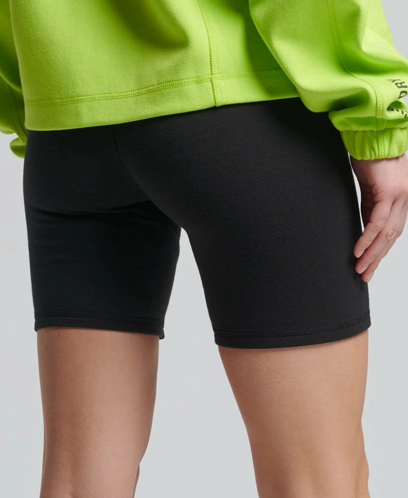 SUPERDRY Code Tech Cycling Shorts Dark Moss 1 SUPERDRY Code Tech Cycling Shorts Dark Moss