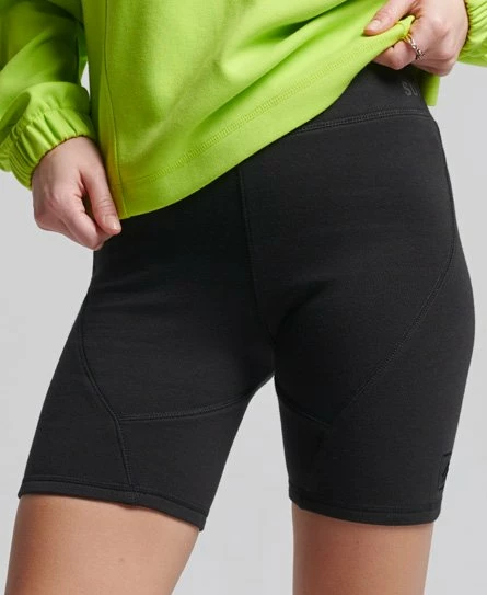 SUPERDRY Code Tech Cycling Shorts Dark Moss 4 SUPERDRY Code Tech Cycling Shorts Dark Moss - Image 4