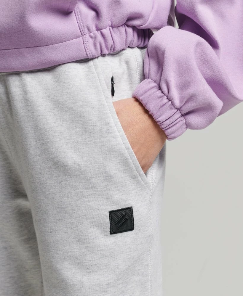 SUPERDRY Tech Joggers Dark Moss 4 SUPERDRY Tech Joggers Dark Moss - Image 4