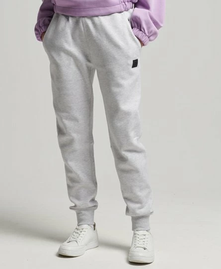 SUPERDRY Tech Joggers Cadet Grey Marl 9 SUPERDRY Tech Joggers Cadet Grey Marl - Image 9