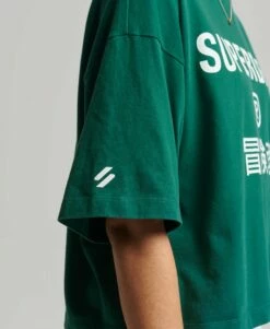 SUPERDRY Core Logo Sport T-Shirt Optic -Sportswear Sales 2022 upload9223368955666015934