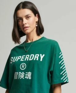 SUPERDRY Core Logo Sport T-Shirt Pale Yellow -Sportswear Sales 2022 upload9223368955666015936 1