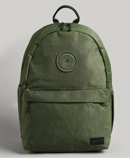 SUPERDRY Unisex Expedition Montana Rucksack Black 9 SUPERDRY Unisex Expedition Montana Rucksack Black - Image 9