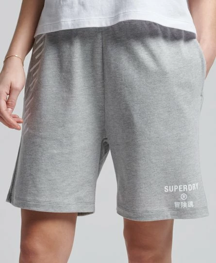 SUPERDRY Code Core Sport Boy Shorts Black 6 SUPERDRY Code Core Sport Boy Shorts Black - Image 6