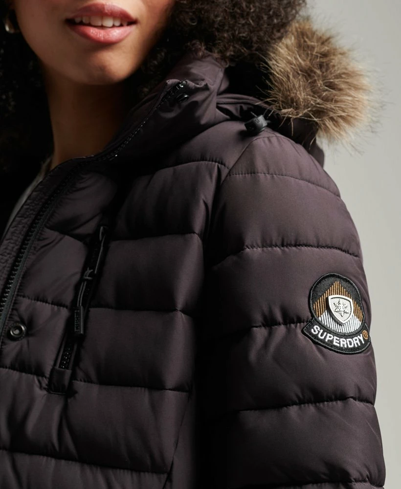 SUPERDRY Super Fuji Jacket Eclipse Navy 4 SUPERDRY Super Fuji Jacket Eclipse Navy - Image 4