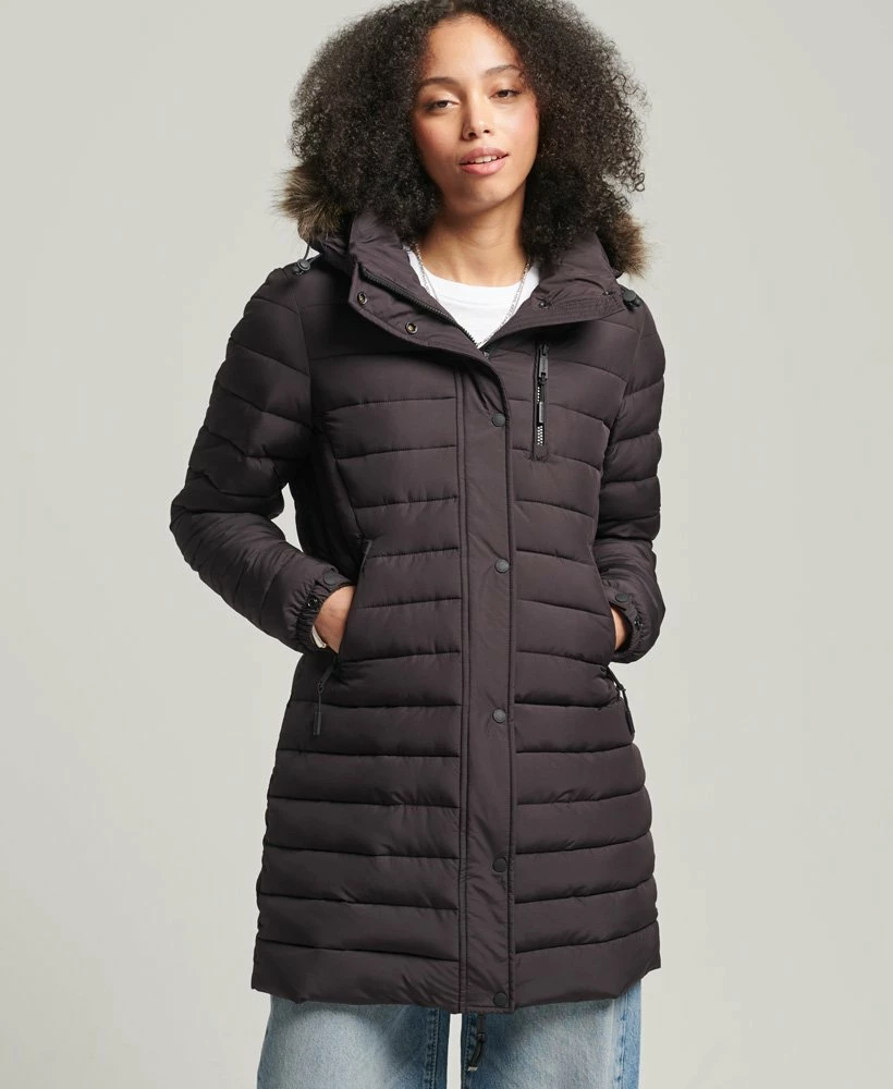 SUPERDRY Super Fuji Jacket Eclipse Navy 1 SUPERDRY Super Fuji Jacket Eclipse Navy