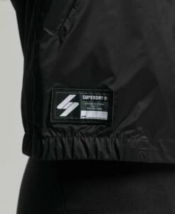 SUPERDRY Code Essential Tape Lightweight Jacket Black/white 9 SUPERDRY Code Essential Tape Lightweight Jacket Black/white -Sportswear Sales 2022 upload9223368955666019024