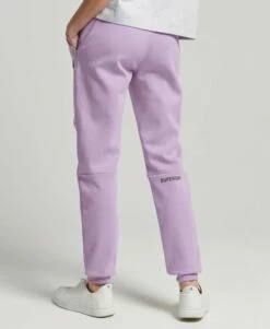 SUPERDRY Tech Joggers Cadet Grey Marl