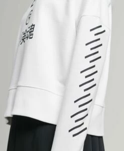 SUPERDRY Sport Crop Box Hoodie Pale Yellow 14 SUPERDRY Sport Crop Box Hoodie Pale Yellow -Sportswear Sales 2022 upload9223368955666022372