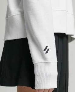 SUPERDRY Sport Crop Box Hoodie Pale Yellow 15 SUPERDRY Sport Crop Box Hoodie Pale Yellow -Sportswear Sales 2022 upload9223368955666022373