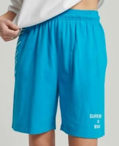 SUPERDRY Code Core Sport Boy Shorts Black -Sportswear Sales 2022 upload9223368955666022388
