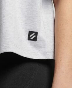 SUPERDRY Code Tech Oversized Boxy T-Shirt Black -Sportswear Sales 2022 upload9223368955666022421