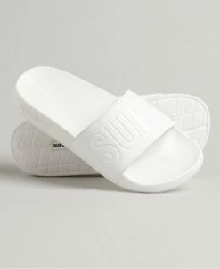 SUPERDRY Code Core Pool Sliders Black/white -Sportswear Sales 2022 upload9223368955666022469 1