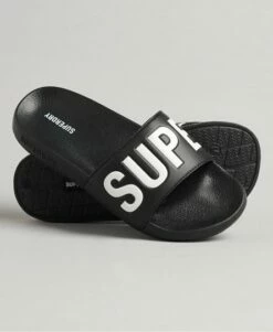 SUPERDRY Code Core Pool Sliders Optic/black 13 SUPERDRY Code Core Pool Sliders Optic/black -Sportswear Sales 2022 upload9223368955666022477