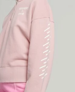 SUPERDRY Code Core Sport Half Zip Top Deep Navy 14 SUPERDRY Code Core Sport Half Zip Top Deep Navy -Sportswear Sales 2022 upload9223368955666022531