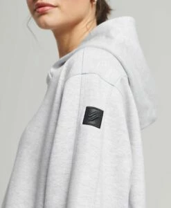 SUPERDRY Code Tech Oversized Hoodie Black -Sportswear Sales 2022 upload9223368955666022589