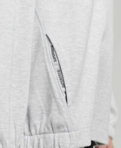 SUPERDRY Code Tech Oversized Hoodie Black -Sportswear Sales 2022 upload9223368955666022591