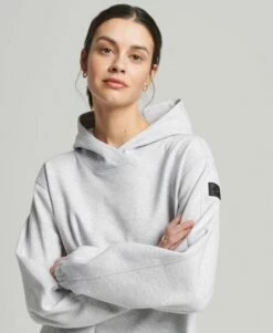 SUPERDRY Code Tech Oversized Hoodie Black -Sportswear Sales 2022 upload9223368955666022593 1