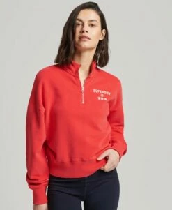 SUPERDRY Code Core Sport Half Zip Top Hot Mint 18 SUPERDRY Code Core Sport Half Zip Top Hot Mint -Sportswear Sales 2022 upload9223368955666022924 5