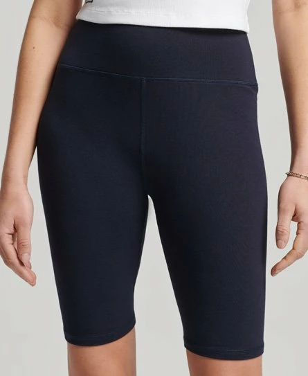 SUPERDRY Core Logo Cycling Shorts Deep Navy 6 SUPERDRY Core Logo Cycling Shorts Deep Navy - Image 6