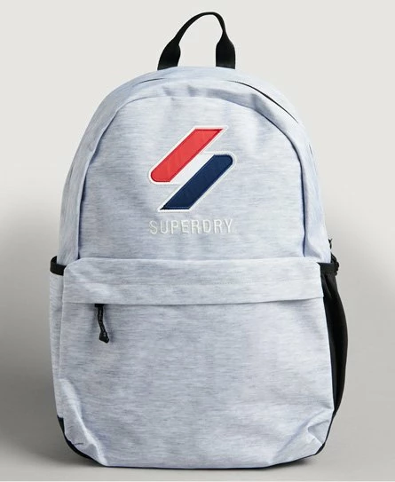 SUPERDRY Unisex Code Essential Montana Backpack Bright Green 8 SUPERDRY Unisex Code Essential Montana Backpack Bright Green - Image 8