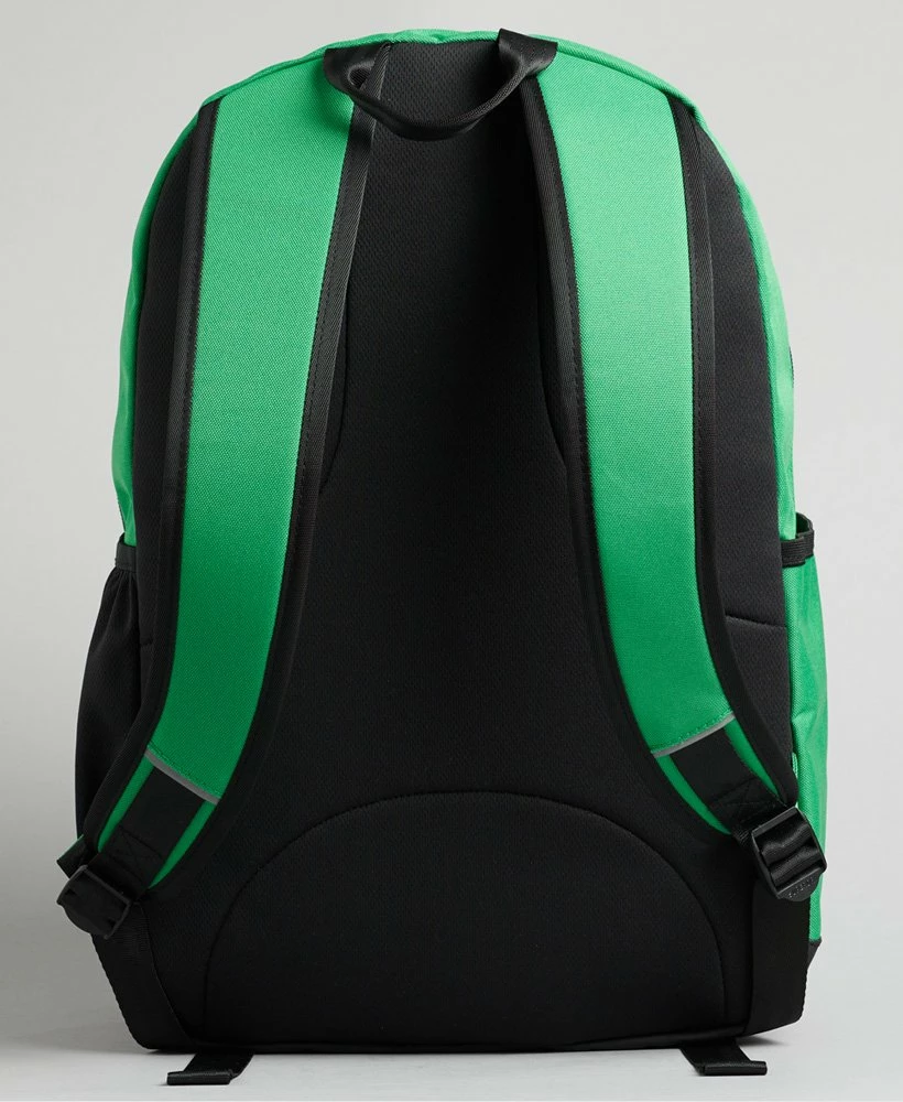 SUPERDRY Unisex Code Essential Montana Backpack All Over Print 2 SUPERDRY Unisex Code Essential Montana Backpack All Over Print - Image 2