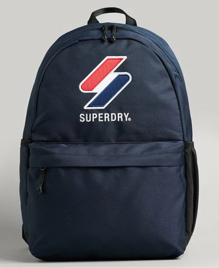 SUPERDRY Unisex Code Essential Montana Backpack All Over Print 10 SUPERDRY Unisex Code Essential Montana Backpack All Over Print - Image 10