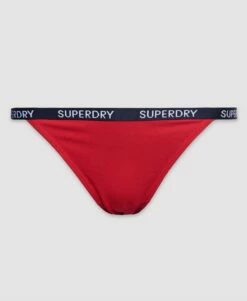 SUPERDRY Organic Cotton Harper Thong 2 Pack Rouge Red/downhill Navy Stripe 11 SUPERDRY Organic Cotton Harper Thong 2 Pack Rouge Red/downhill Navy Stripe -Sportswear Sales 2022 upload9223368955666024446