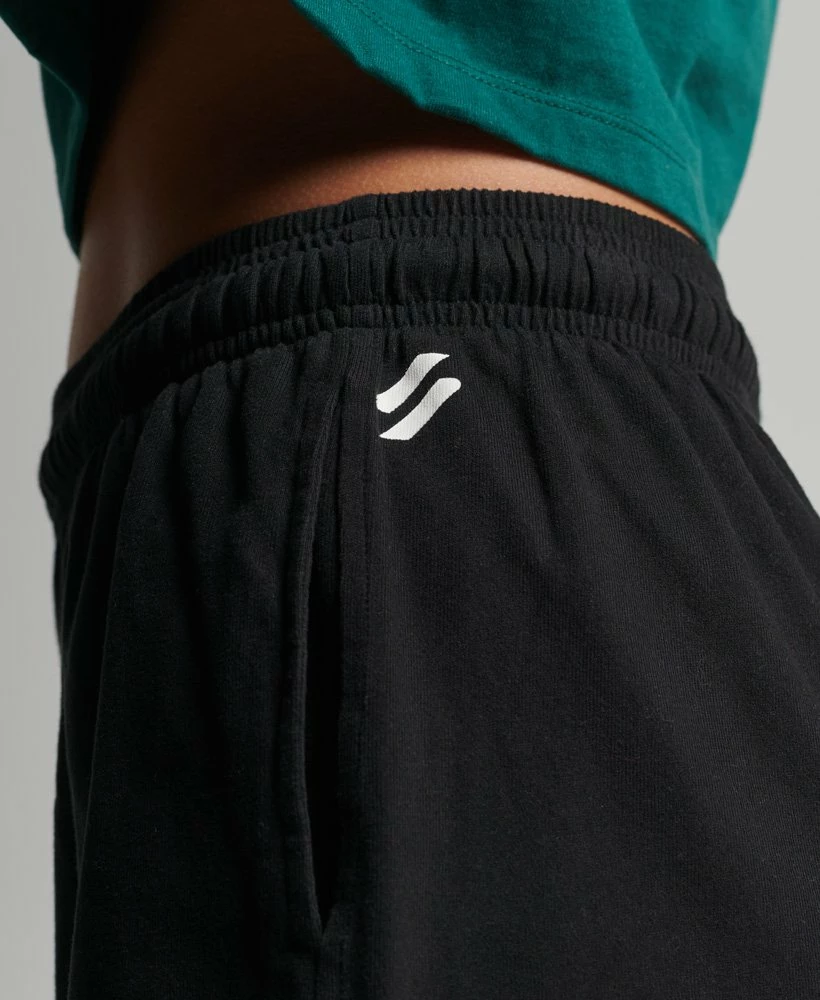 SUPERDRY Code Core Sport Boy Shorts Petrol 3 SUPERDRY Code Core Sport Boy Shorts Petrol - Image 3