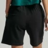 SUPERDRY Code Core Sport Boy Shorts Petrol