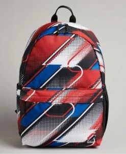 SUPERDRY Unisex Code Essential Montana Backpack Black -Sportswear Sales 2022 upload9223368955666025376 2