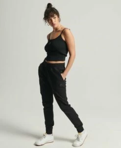 SUPERDRY Tech Joggers Cadet Grey Marl