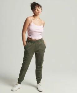 SUPERDRY Tech Joggers Cadet Grey Marl