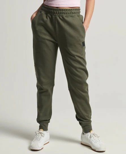 SUPERDRY Tech Joggers Dark Moss 8 SUPERDRY Tech Joggers Dark Moss - Image 8