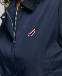 SUPERDRY Essential Coach Jacket Deep Navy 11 SUPERDRY Essential Coach Jacket Deep Navy -Sportswear Sales 2022 upload9223368955666027711