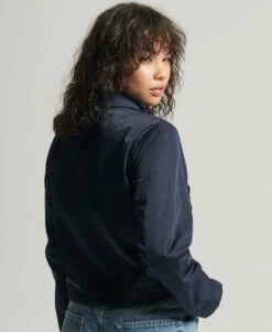 SUPERDRY Essential Coach Jacket Deep Navy 9 SUPERDRY Essential Coach Jacket Deep Navy -Sportswear Sales 2022 upload9223368955666027713