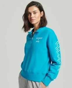 SUPERDRY Code Core Sport Half Zip Top Soft Pink 17 SUPERDRY Code Core Sport Half Zip Top Soft Pink -Sportswear Sales 2022 upload9223368955666029762