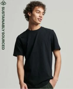 SUPERDRY Unisex Organic Cotton Essential T-Shirt Surplus Goods Olive 24 SUPERDRY Unisex Organic Cotton Essential T-Shirt Surplus Goods Olive -Sportswear Sales 2022 upload9223368955666030266 3