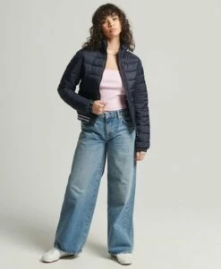 SUPERDRY Fuji Bomber Jacket Khaki