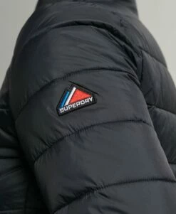 SUPERDRY Fuji Bomber Jacket Eclipse Navy -Sportswear Sales 2022 upload9223368955666030331