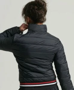 SUPERDRY Fuji Bomber Jacket Eclipse Navy -Sportswear Sales 2022 upload9223368955666030333