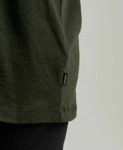 SUPERDRY Unisex Organic Cotton Essential T-Shirt Utah Gold -Sportswear Sales 2022 upload9223368955666030341