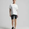 SPORT Core Short Sleeve T-shirt White